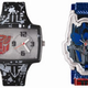 Image for article titled Transformers Watches Make You Feel, Look Like a Kid Again